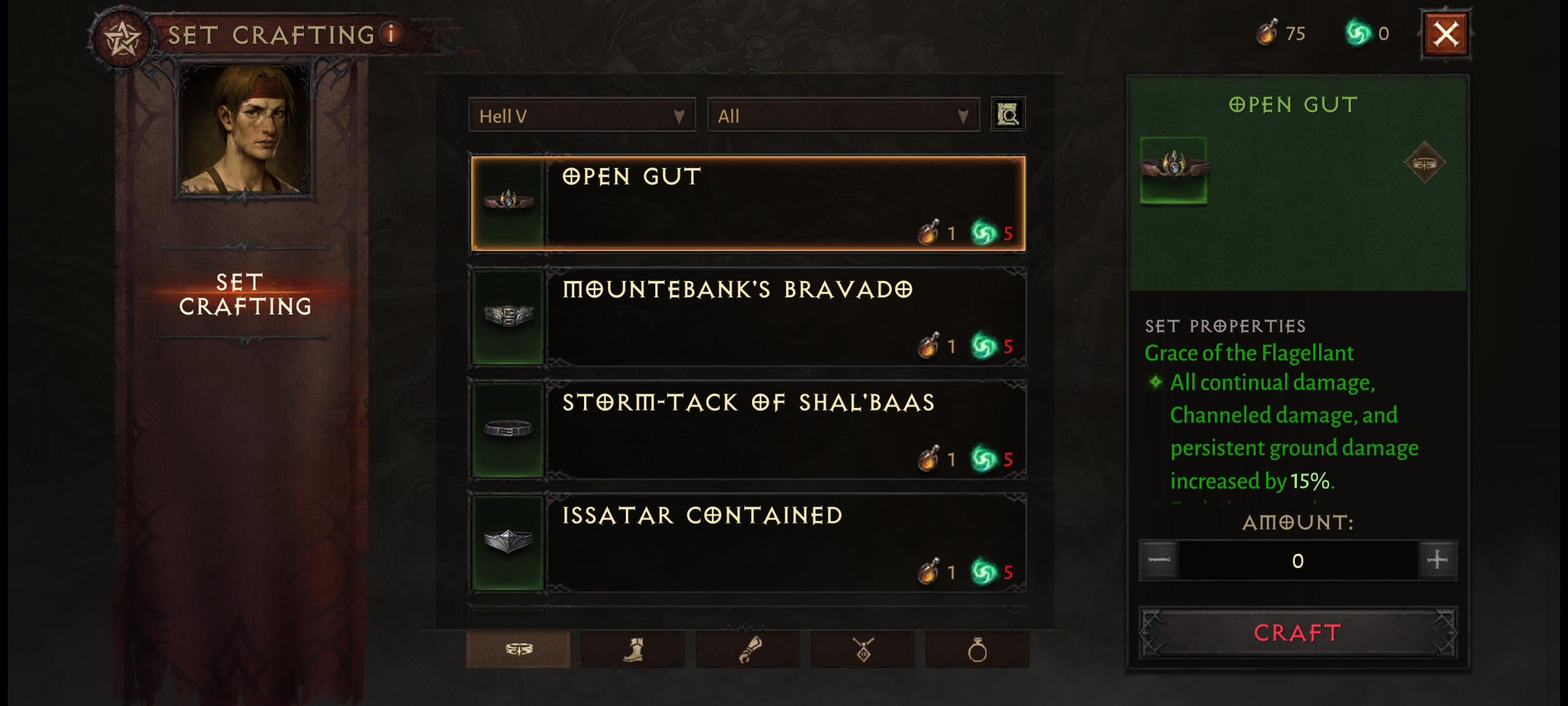 Diablo Immortal Set Item Crafting Guide 