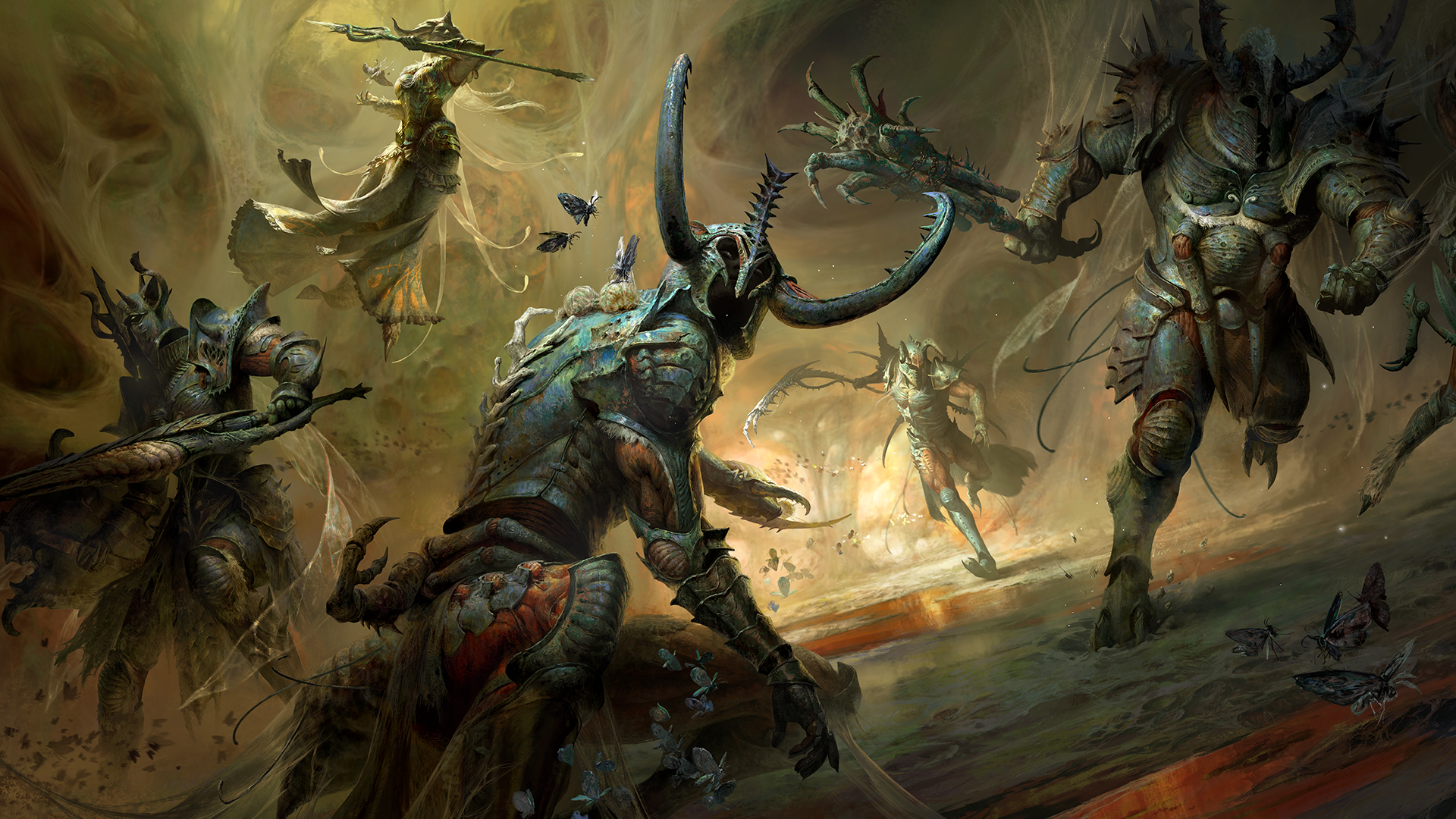 Diablo Immortal Season 15 Battle Pass Brings Server Merge, New