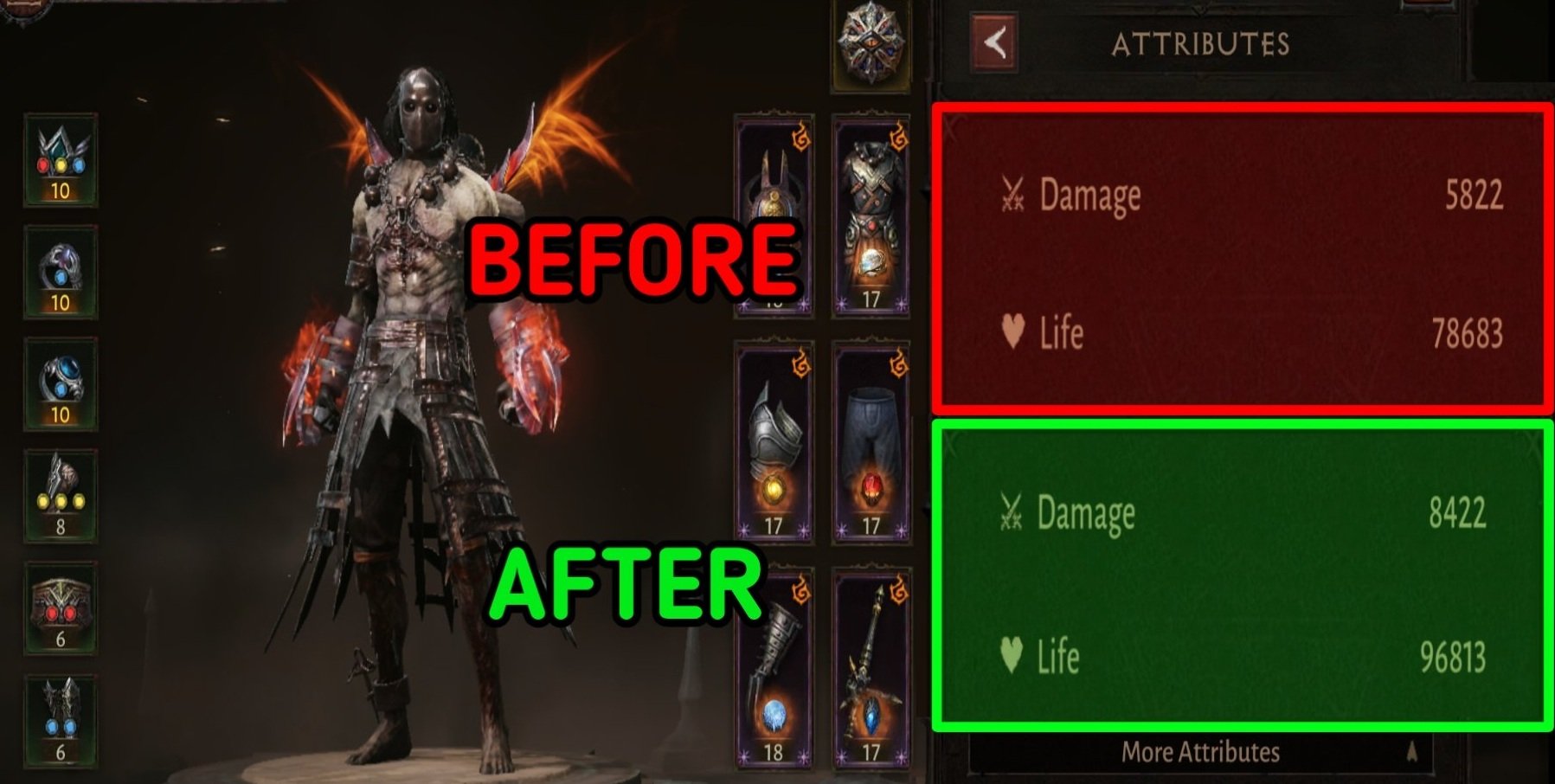 Diablo Immortal: Best builds for all character classes in Season