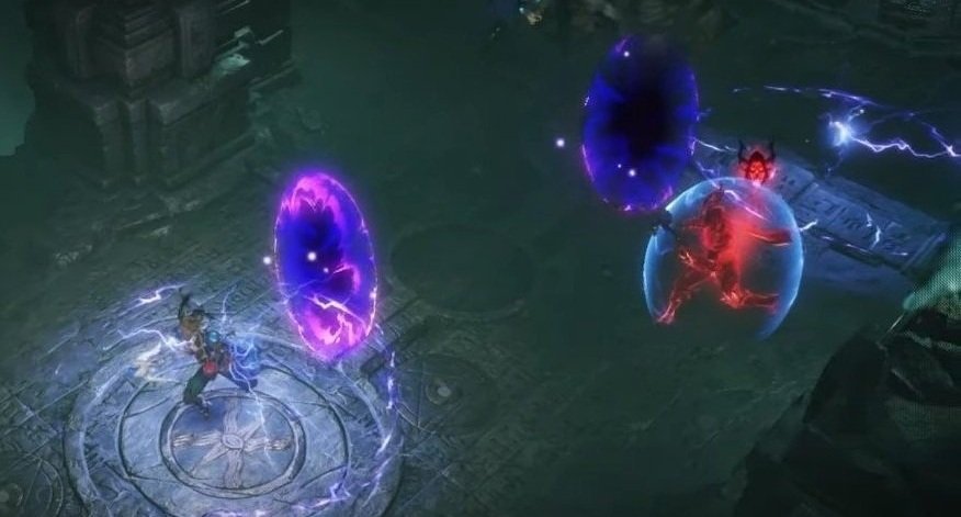 Diablo Immortal Update, Age of Falling Towers, Brings New Clan