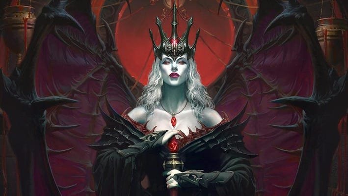 Diablo Immortal: ancestral weapons, tableau and invocation guide : r/ DiabloImmortal