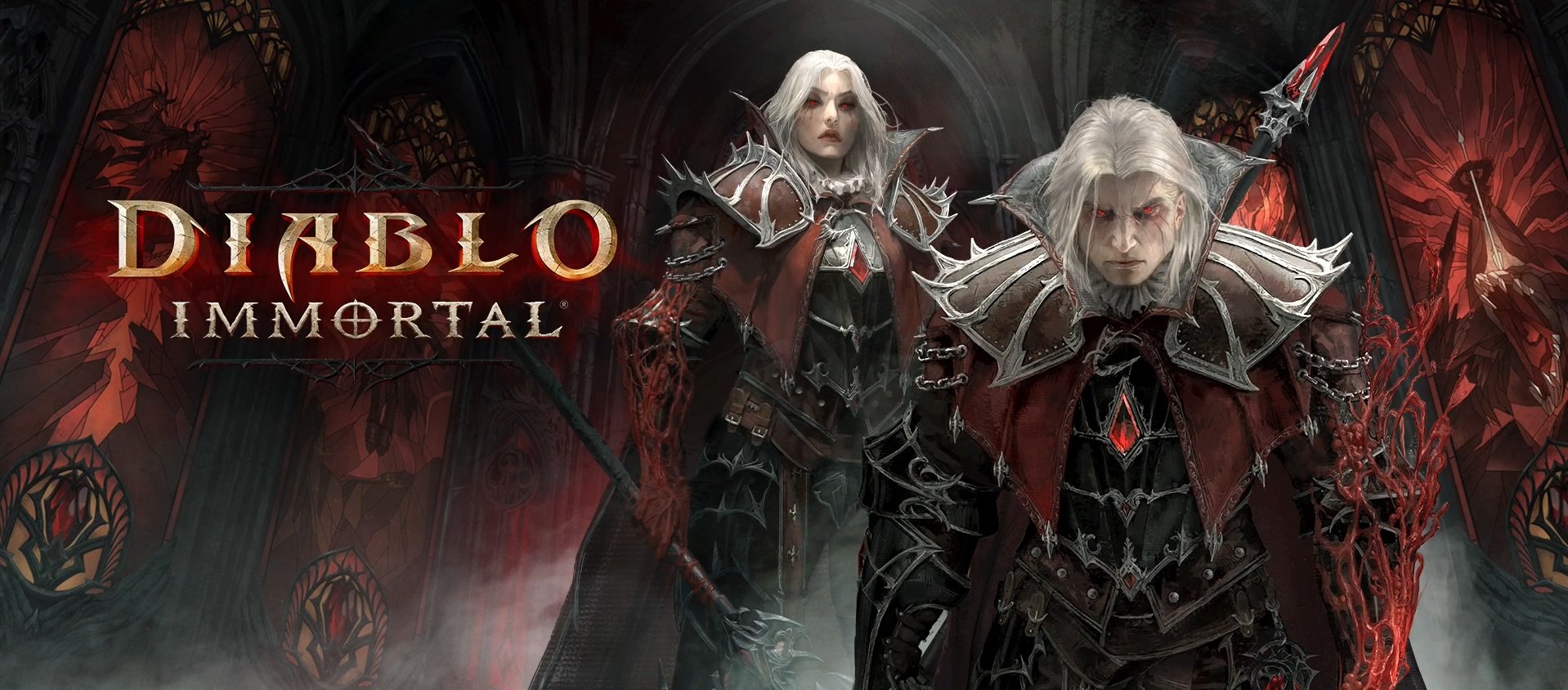 Diablo Immortal: (PvP) Blood Knight Initial Build - Season 15