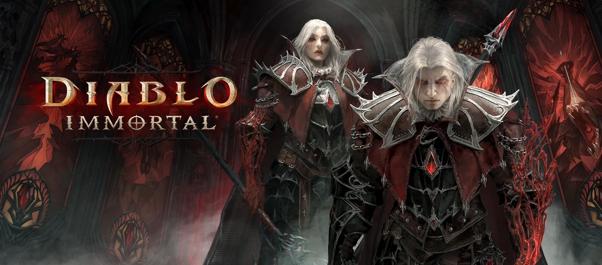 Diablo Immortal Opens New PvP Event and Making Legendary Gems You