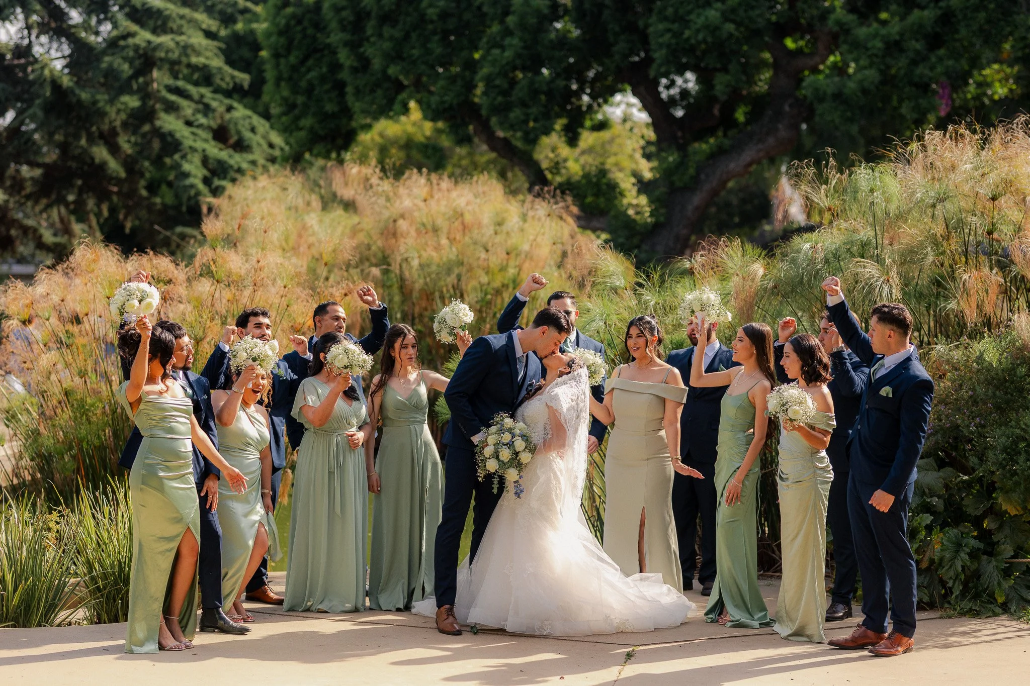 Family & Bridal Party