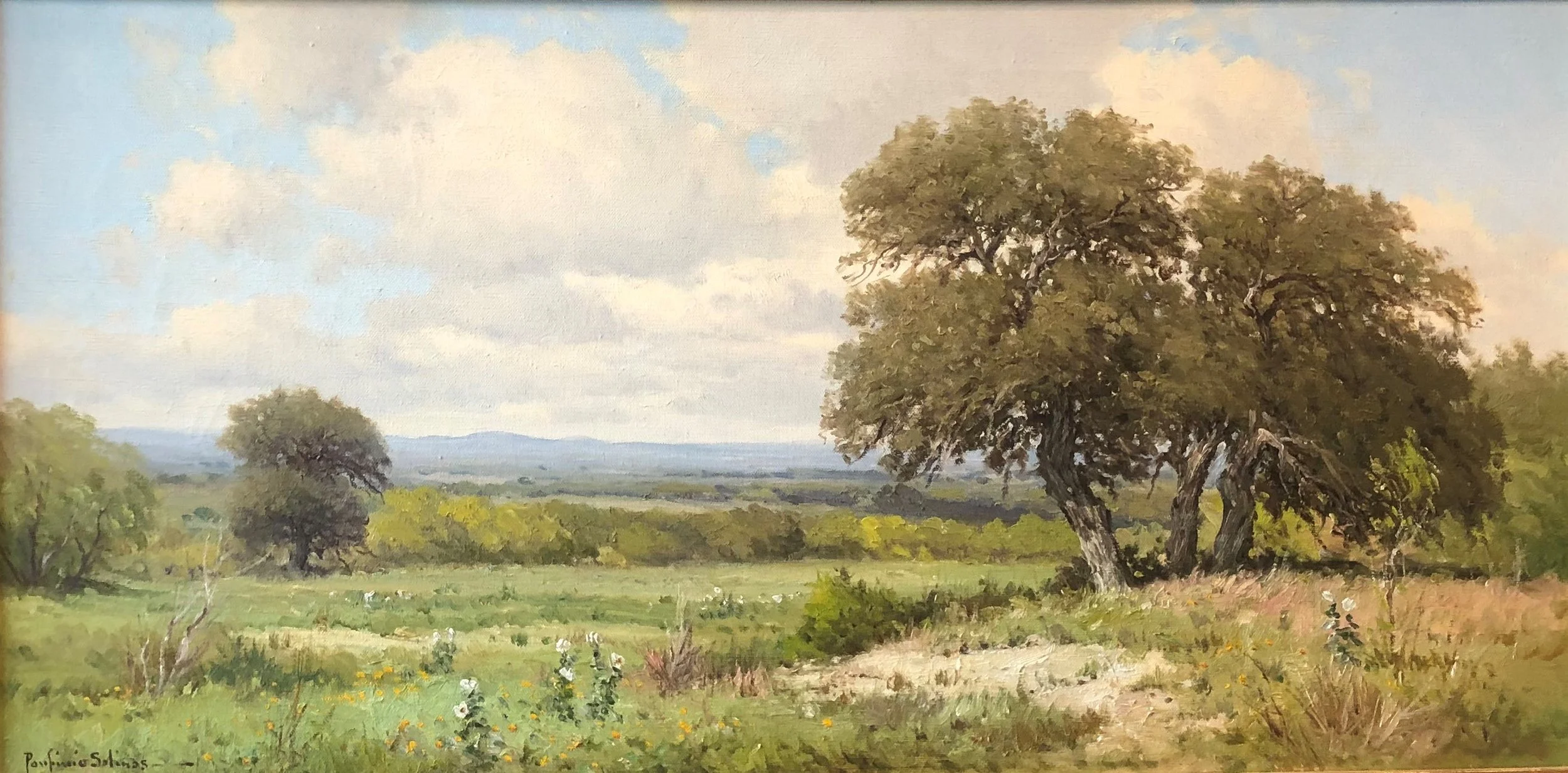 Profirio Salians "Summertime"