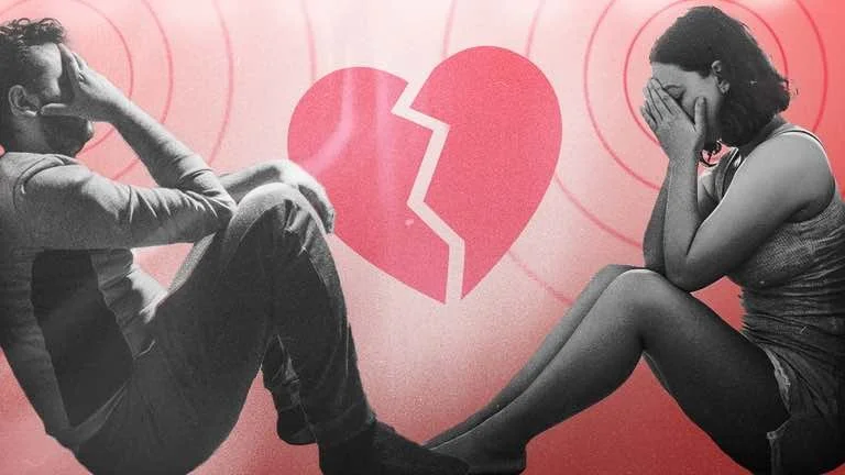It's Not Just Heartbreak: EMDR for Healing Breakup and Divorce Trauma