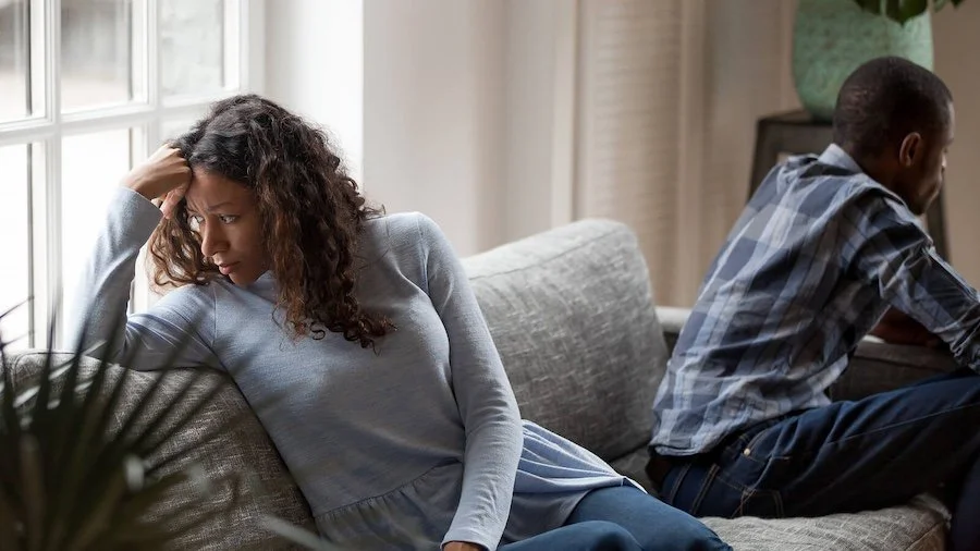 Why Betrayal Trauma Hits Harder When You're Used to Being in Control