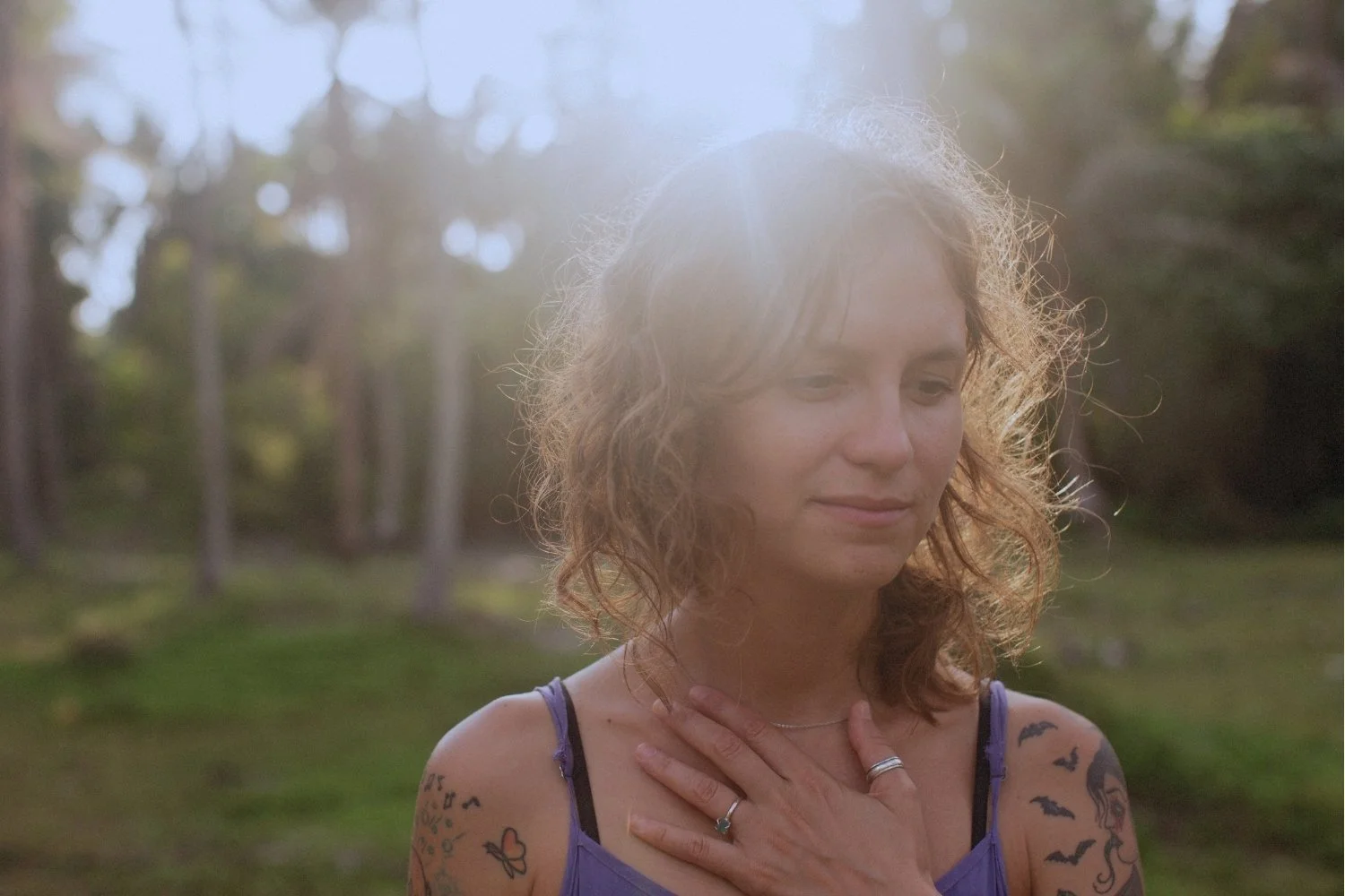 The Body Knows: Healing Trauma and Stress with Somatic Therapy