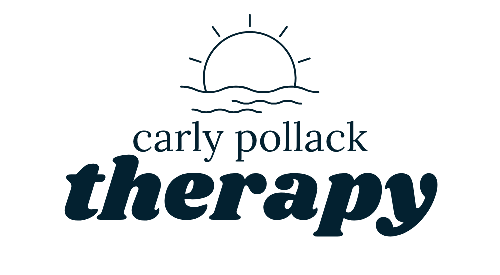 Carly Pollack | Grief Therapy for Adults