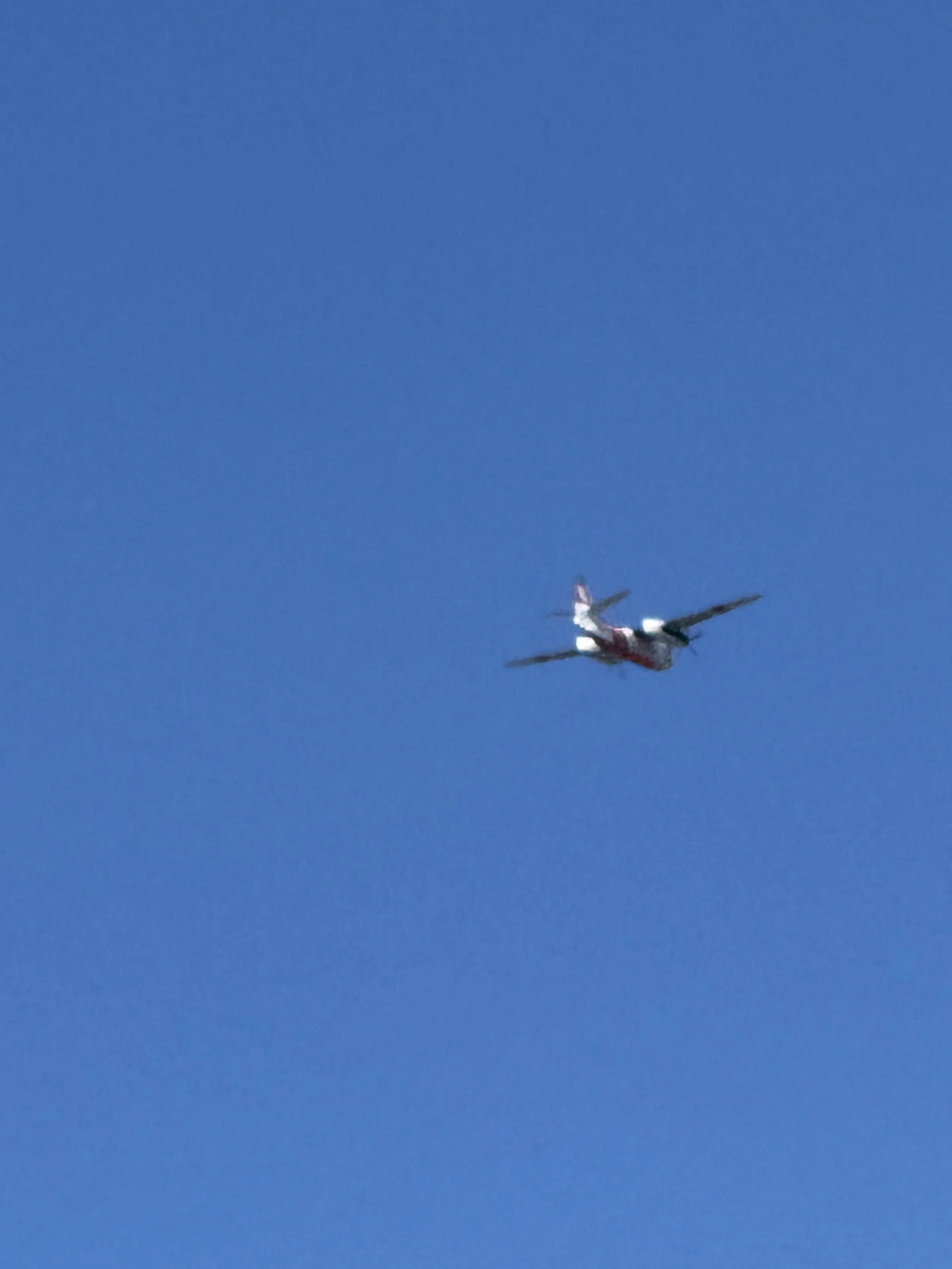 Field Notes: Beneath the Flight Path