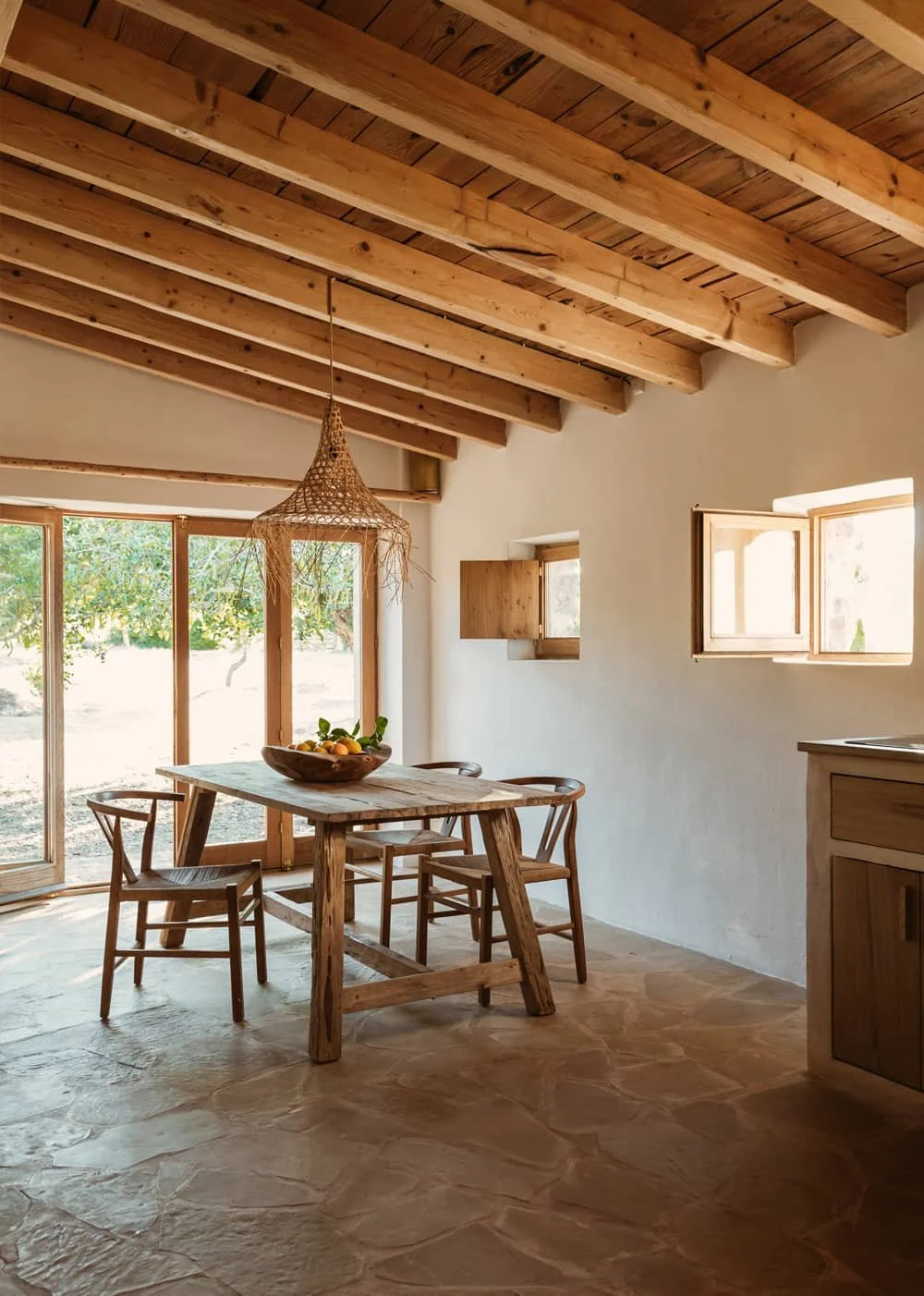 Finca Can Marti Ibiza hotel guest house Espagne