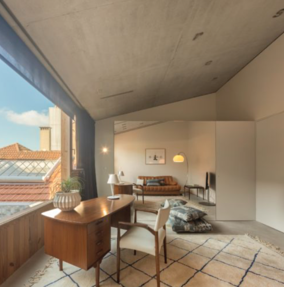 Casa do Conto - Tipografia do Conto Porto - Hotel