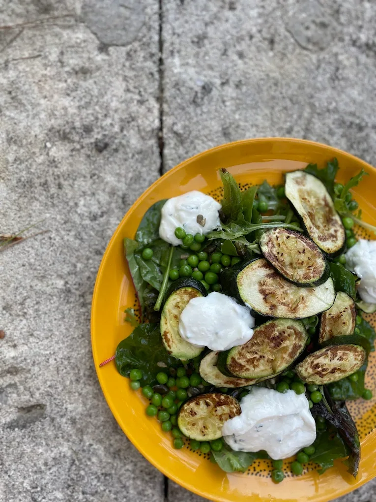 Healthy meal