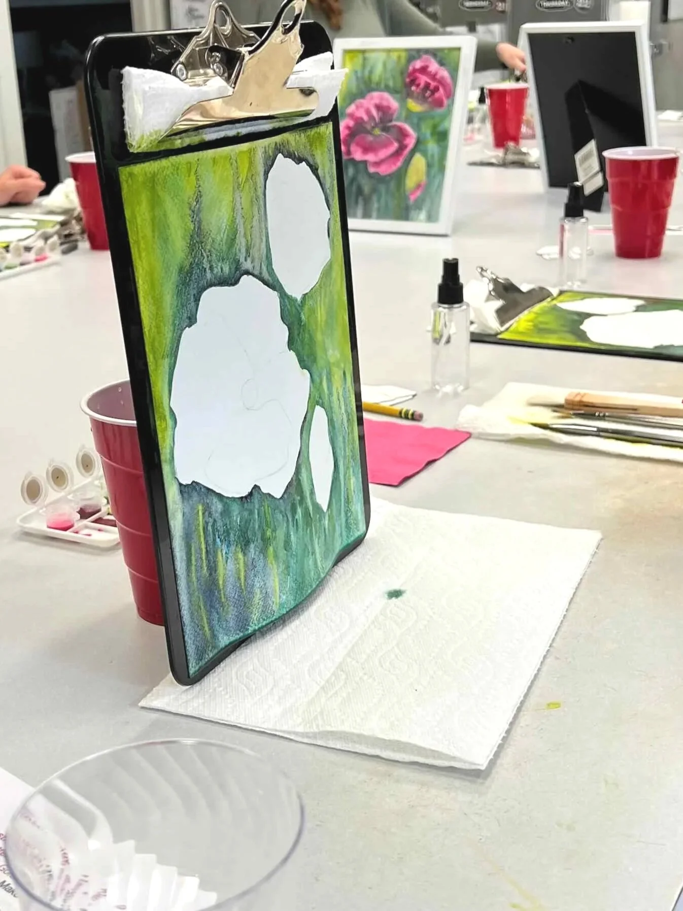 Teaching What I’m Still Learning: How Instructing Shapes My Own Art Practice