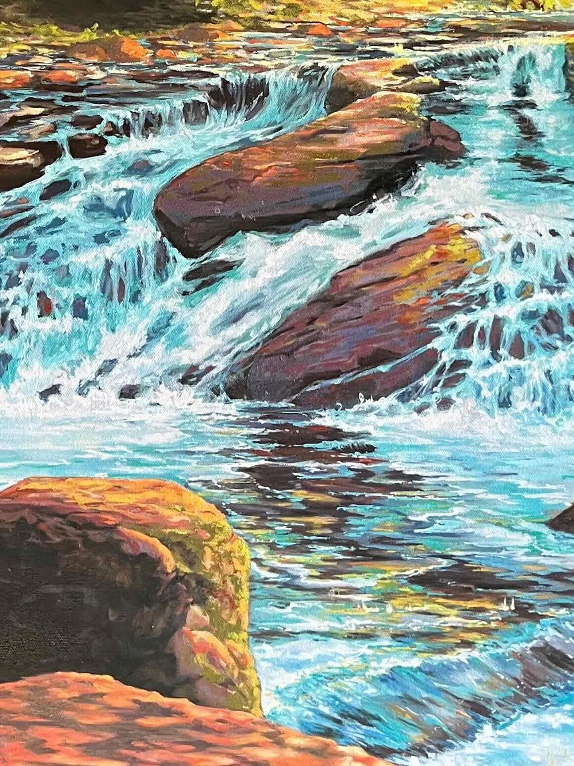 The Value of Original Art: Presence in Every Mark