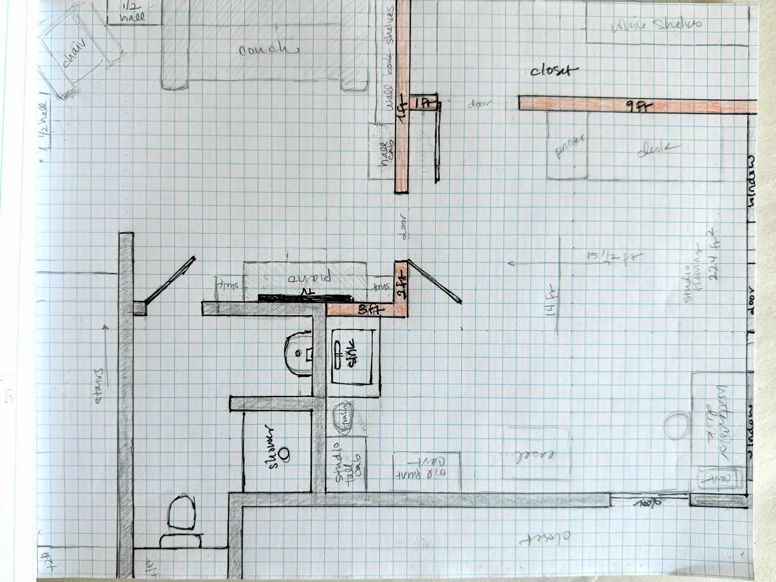 A New Season, A New Studio: Making Room for What’s Next