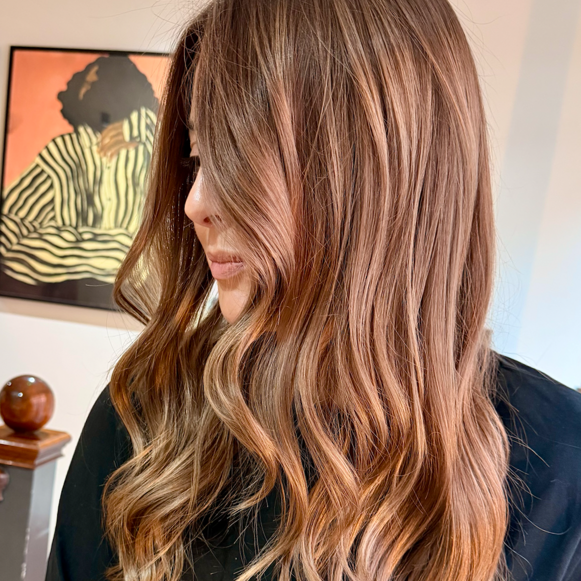 The biggest Autumn Hair Colour Trends for 2026