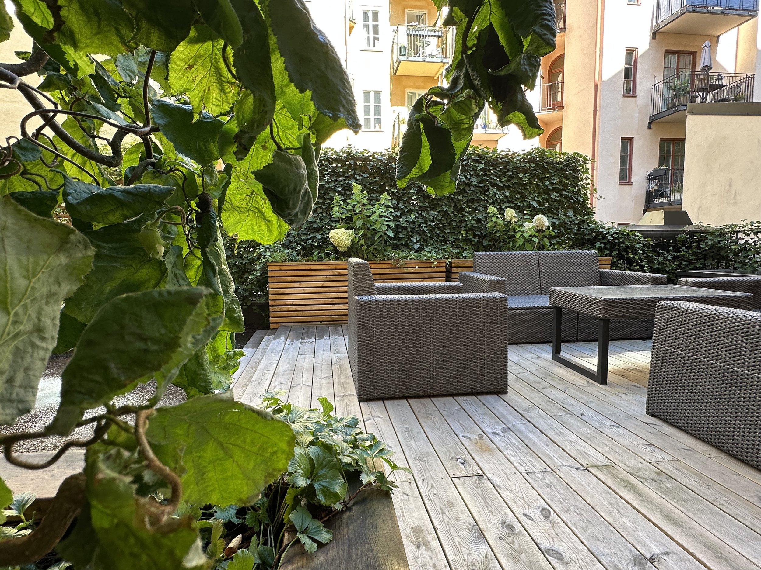 Hyresfastighet Östermalm