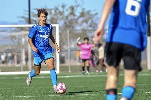 Rush Select Team Celebrates Success at the 2023 President's Day Tournament in Phoenix, Arizona