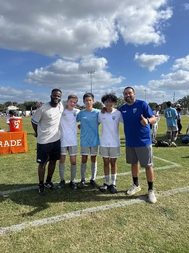 Coach Johnnier Montano Impresses at the 2022 International Rush Cup, Showcasing Dedication and Expertise in the Game