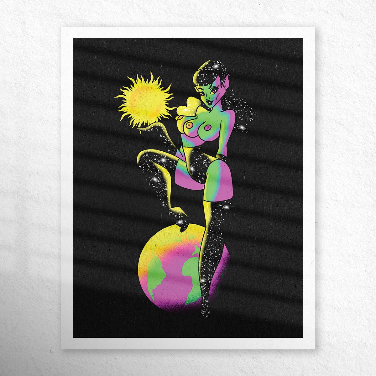 Destroyer of World Prints