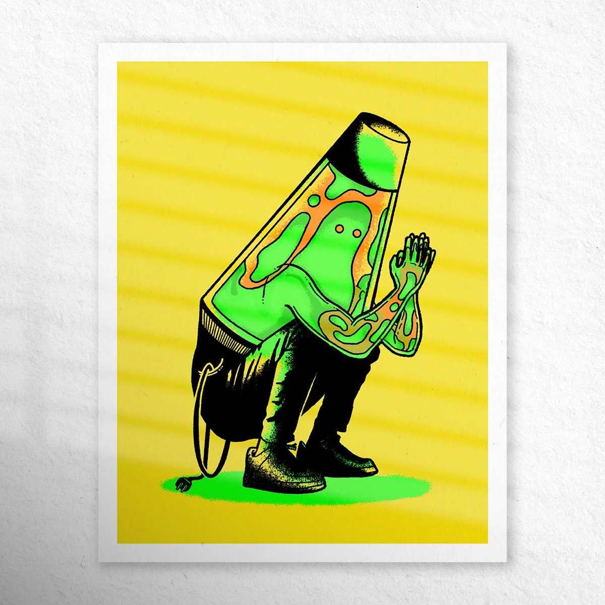 Lava Lamper Prints