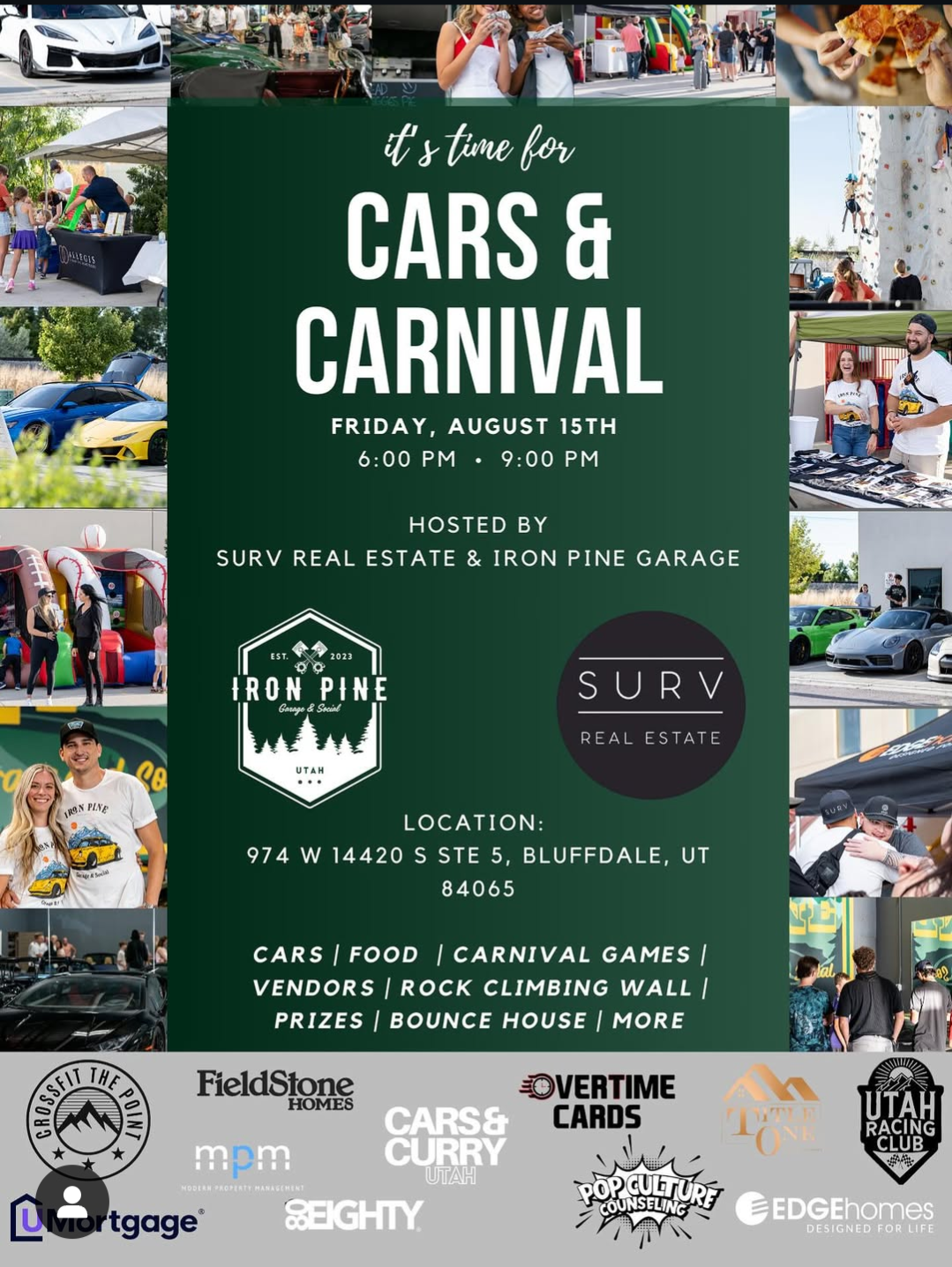 Cars & Carnival