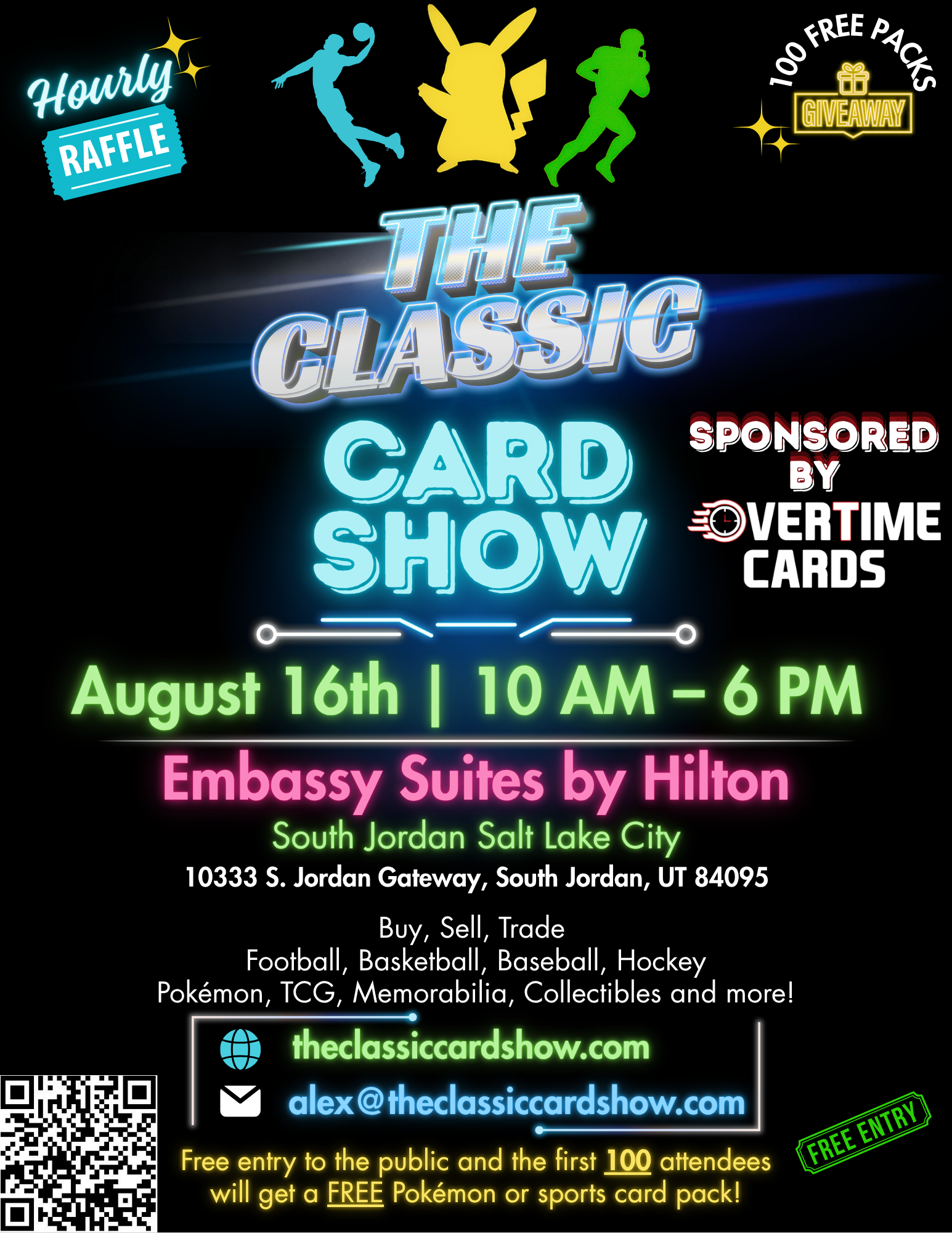 The Classic Card Show