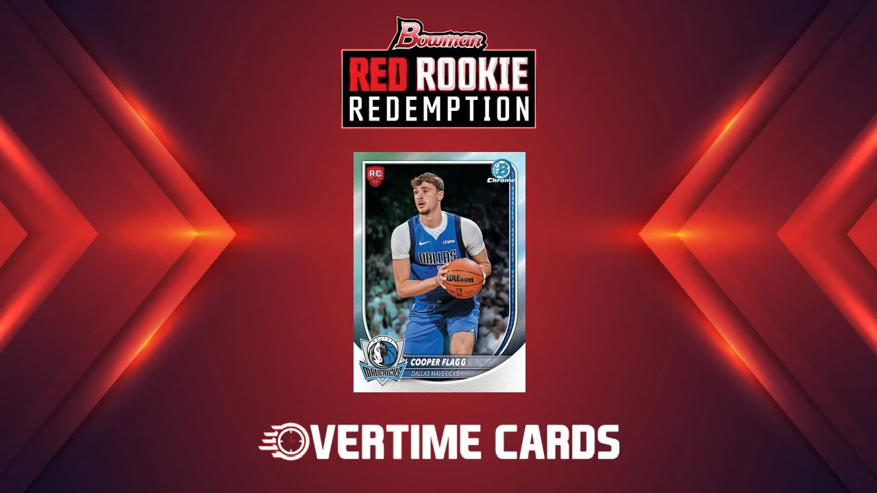 Red Rookie of the Year Redemption - NBA