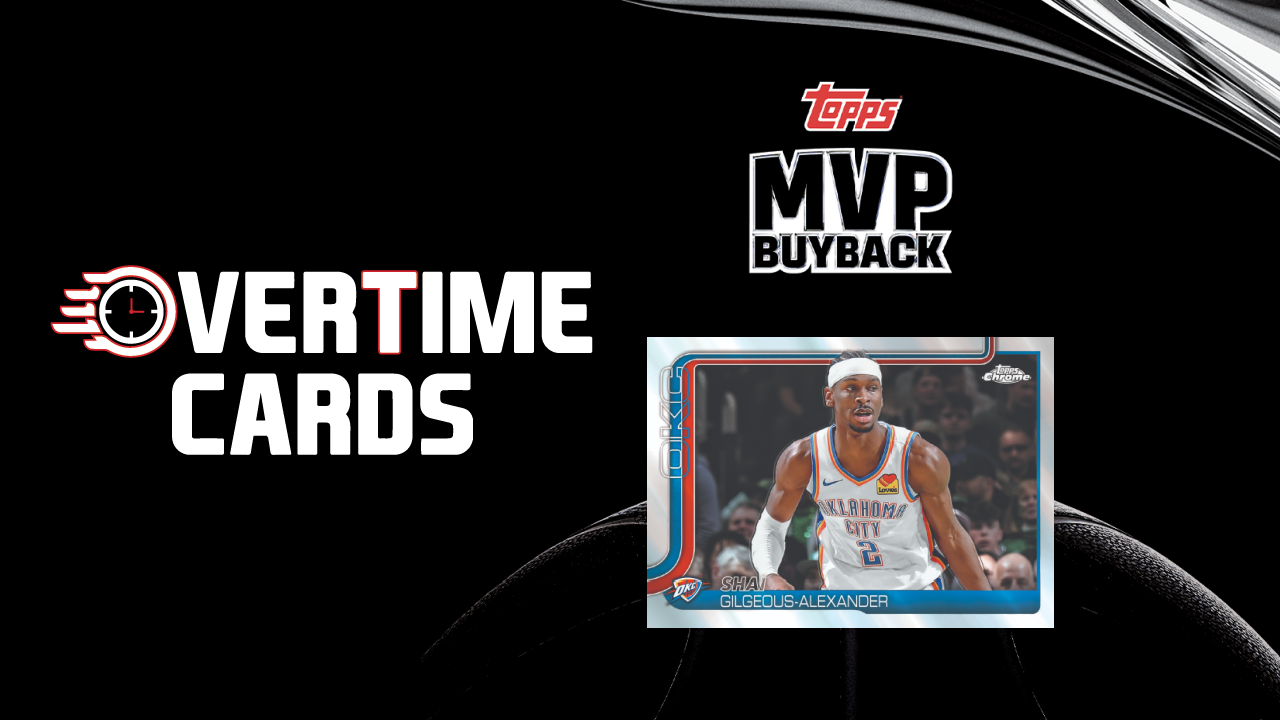Topps Chrome NBA Buyback