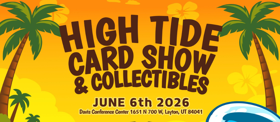 High Tide Card Show