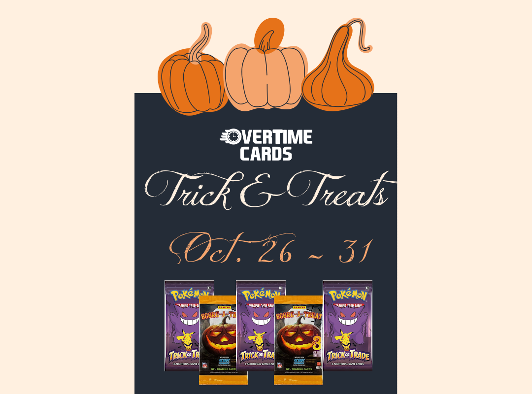 Trick or Treat! FREE Pack of Cards
