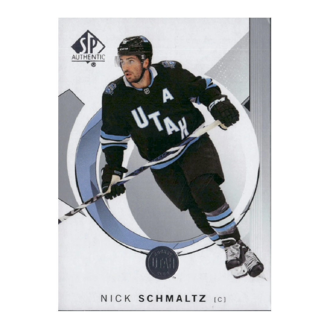 Nick Schmaltz Trading Card