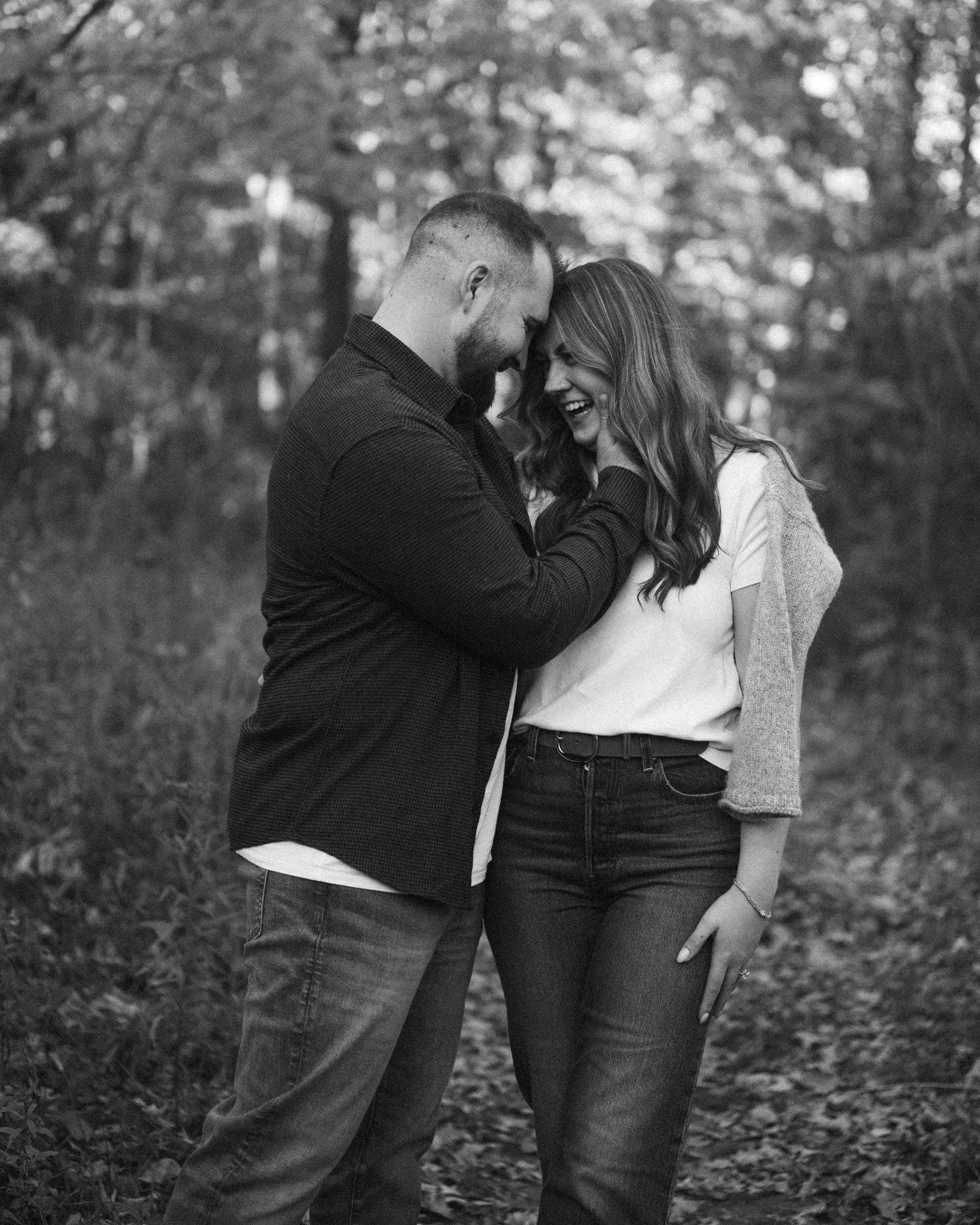 Now look at these cuties!!!! 

SO excited for their wedding day next year... how amazing is H's HAND-KNIT sweater, that she HAND-KNIT?! 

#ontarioweddingphotographer #ptboweddingphotographer #shesaidyes #weddingphotographer #weddinginspiration #bride