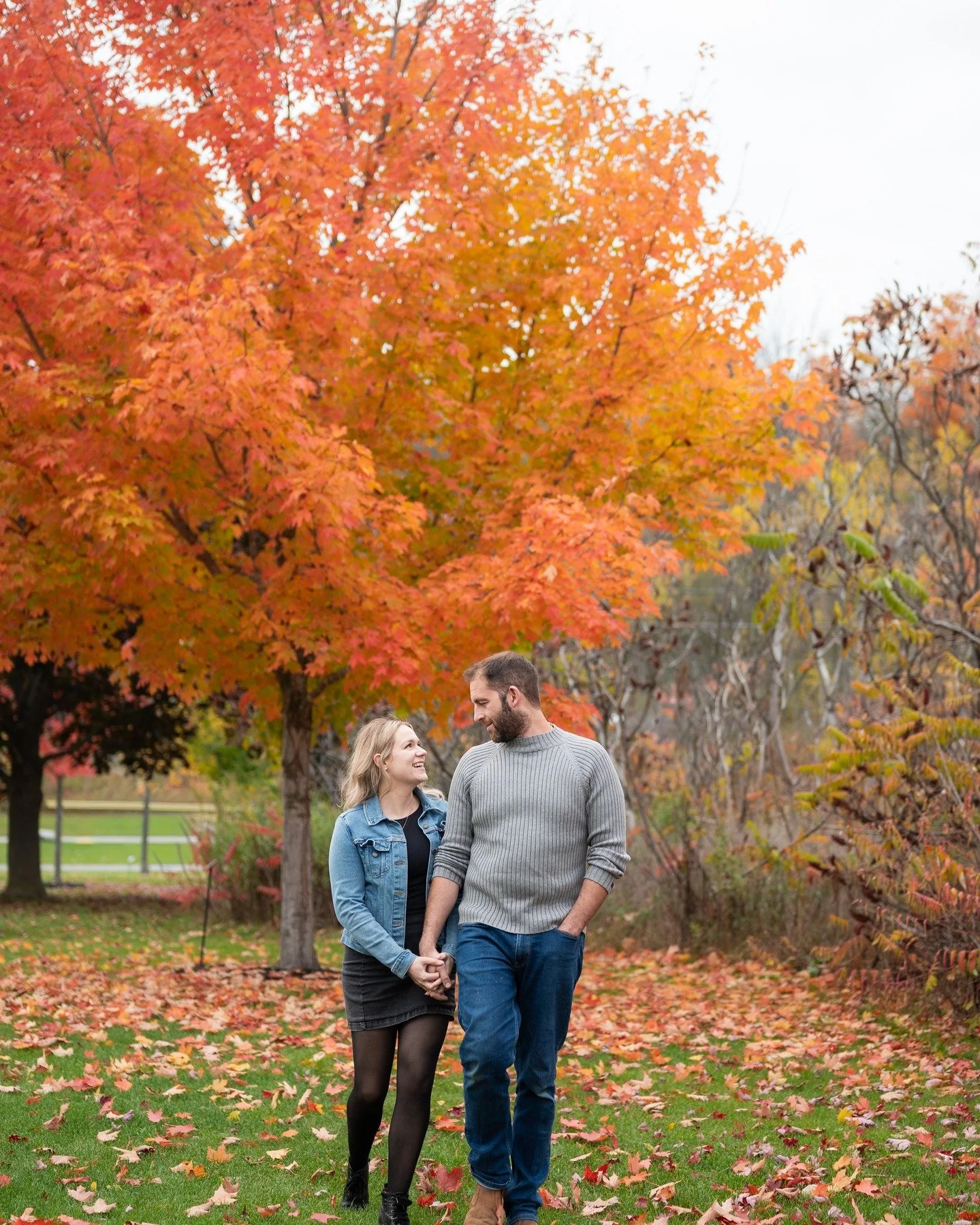 Hey fall... it's me... Alyssa... I miss you...

🍂

Fall photoshoot, couples photoshoot, Great Pyrenees, fall colours, Peterborough photographer