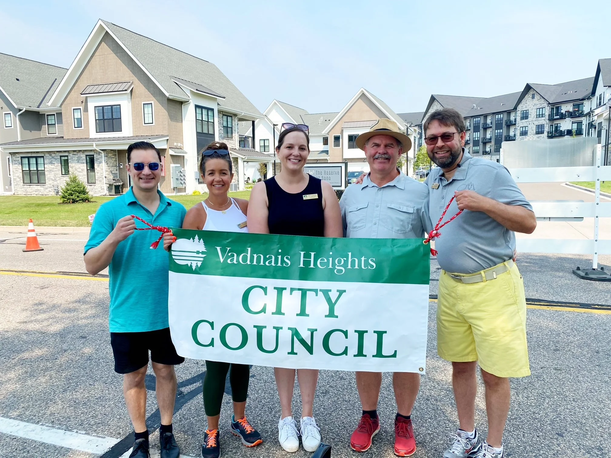 Vadnais Heights Parade 2023