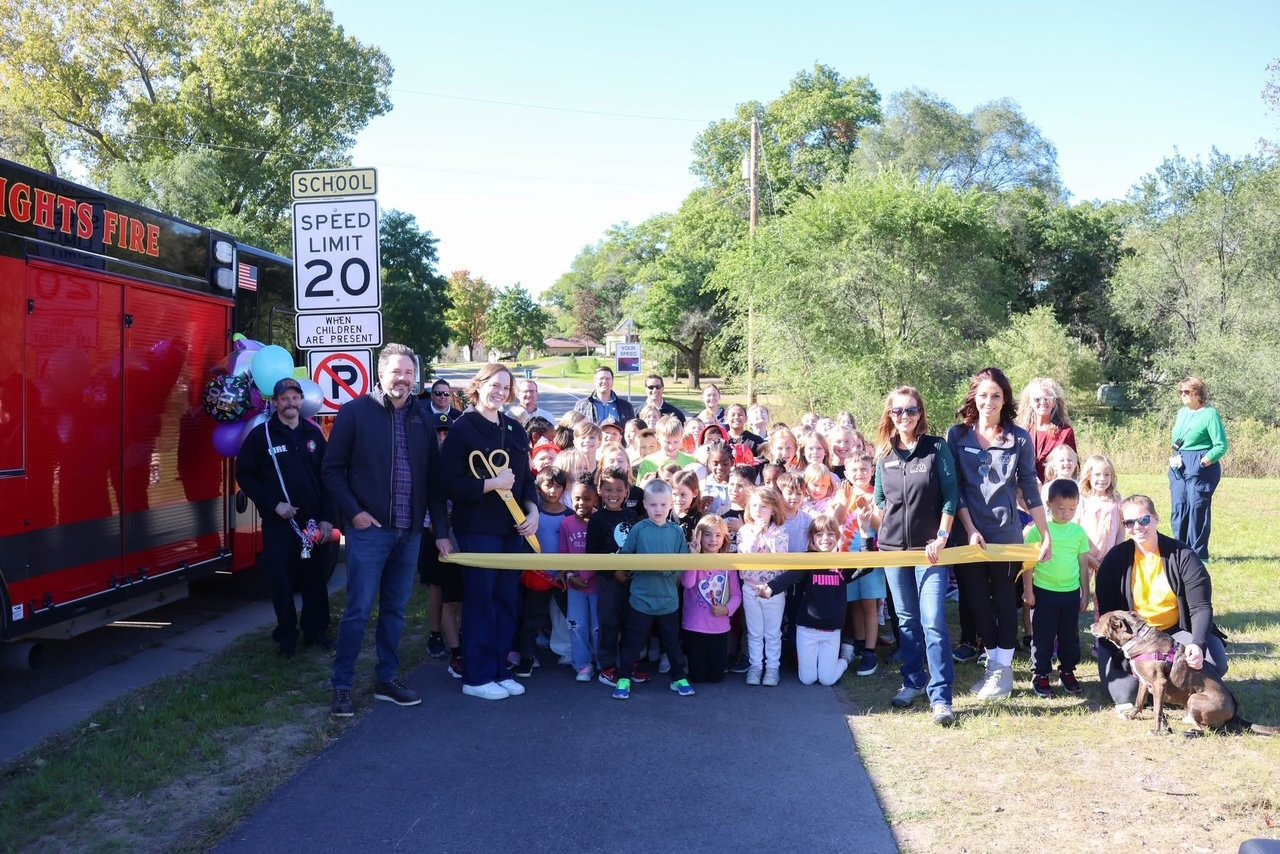 Koehler Road Trail Opening Ceremmony