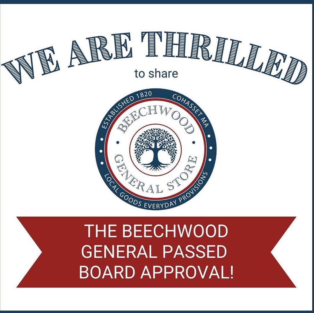 We are beyond excited to share that the Beechwood General Restoration Project @beechwoodgeneral received all the required board approvals and are moving this project forward!!
Join our email list on our website www.beechwoodgeneral.com to stay up to 