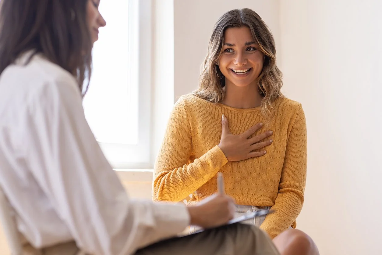 Building Trust: From First Contact To First Session