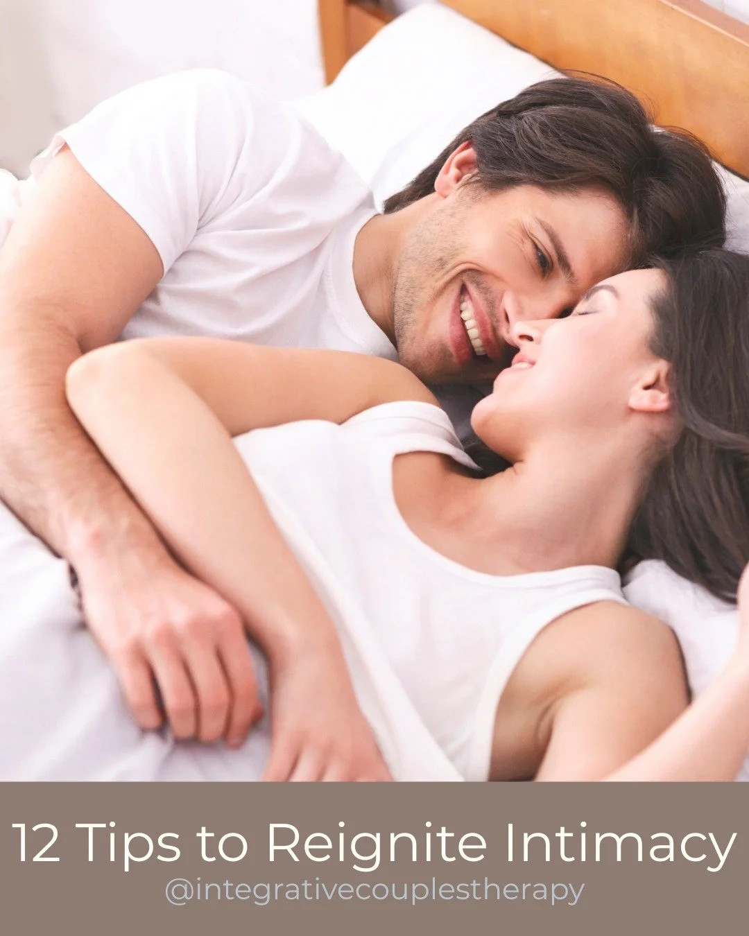 💬Thursday Thoughts:
Feeling like roommates instead of lovers? You&rsquo;re not alone. Many couples face mismatched desire in the bedroom, but it doesn&rsquo;t have to stay that way. 💑

This week's blog shares 12 ways to reignite passion and intimac