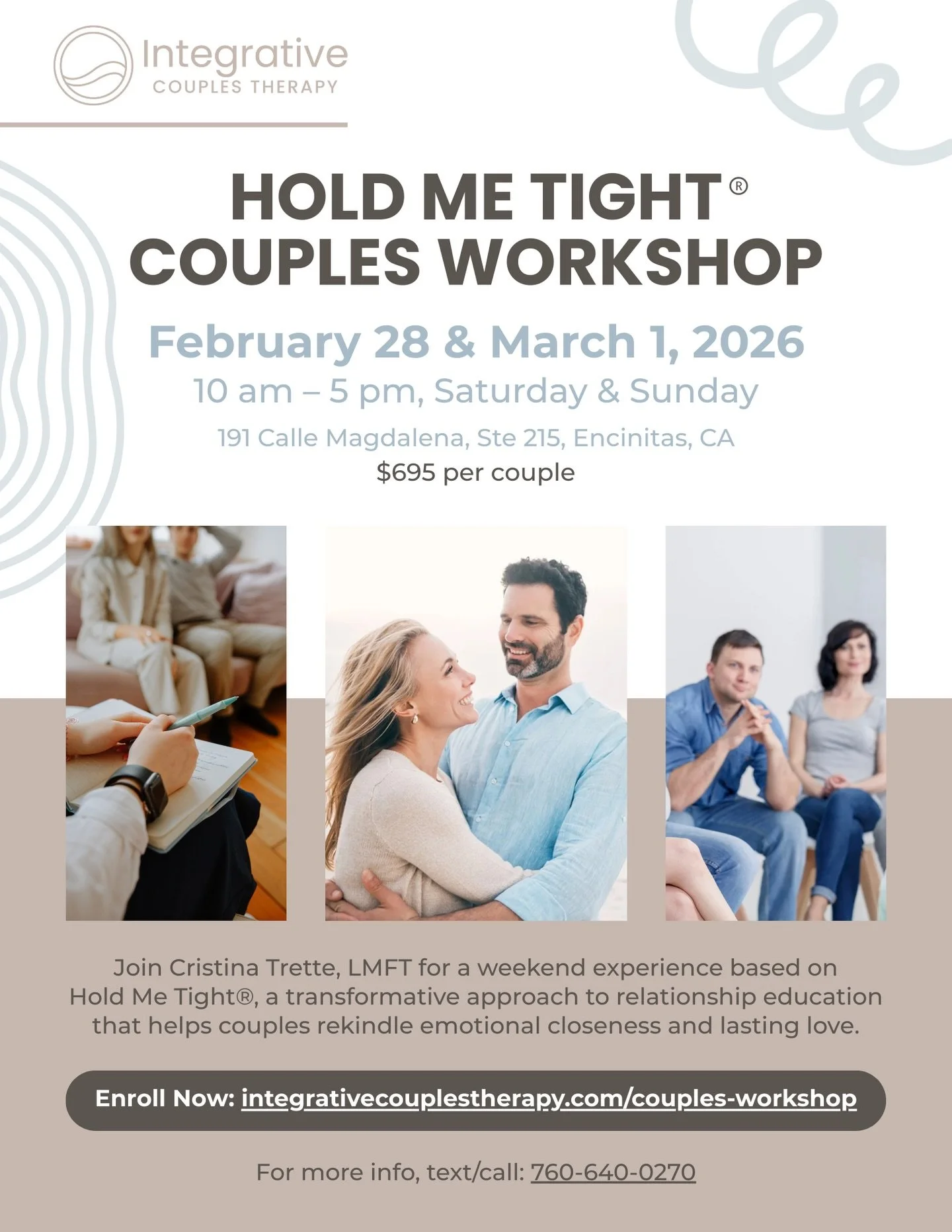 Healthy relationships are built, not found. 💛
 Whether you&rsquo;re looking to strengthen communication, deepen emotional connection, or better understand the patterns that show up in your relationship, these offerings are designed to support meanin