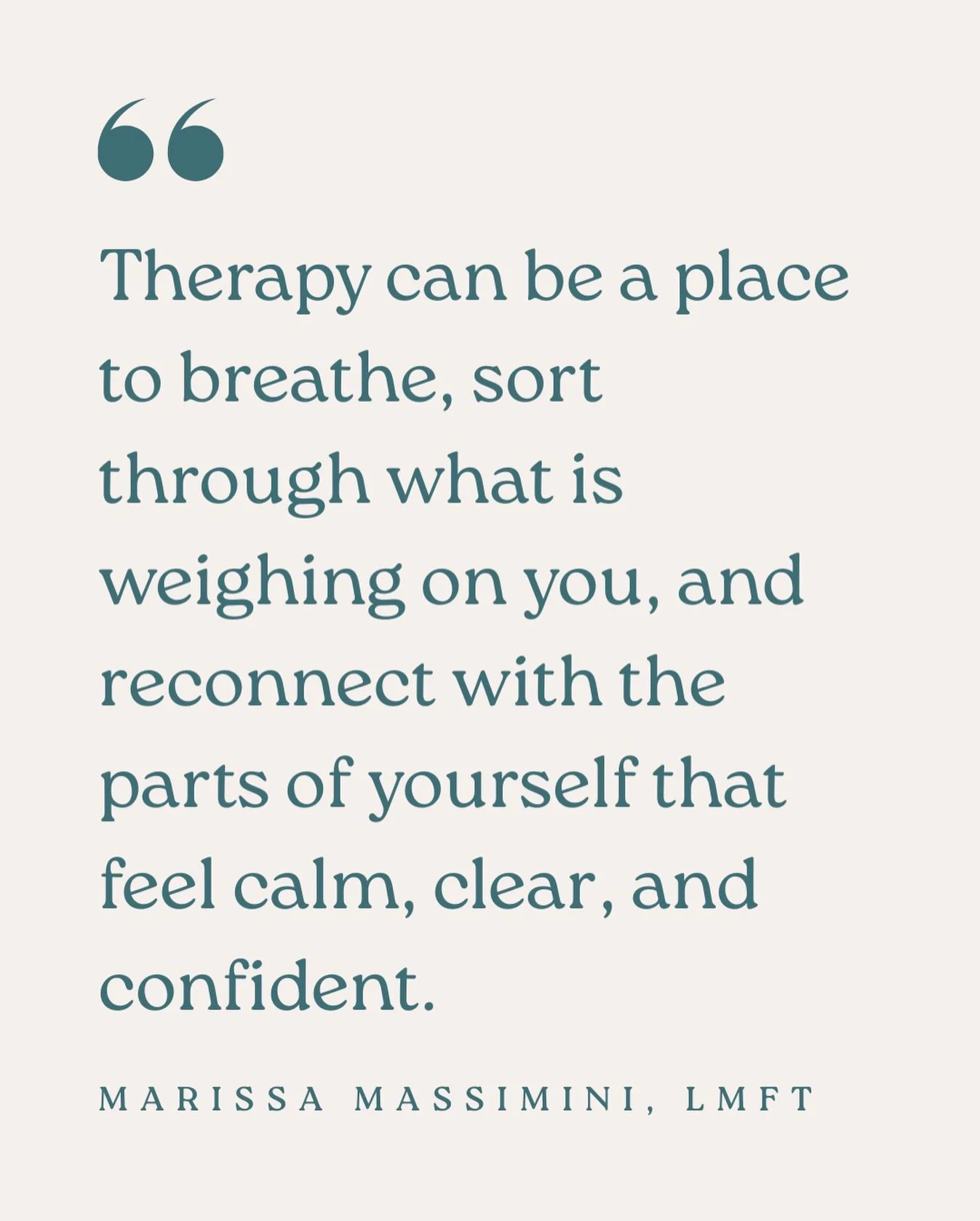 Therapy doesn&rsquo;t have to be intense to be impactful. Sometimes healing looks like slowing down long enough to hear yourself again. 

#therapy #encinitas #sandiego #healing #selfcare