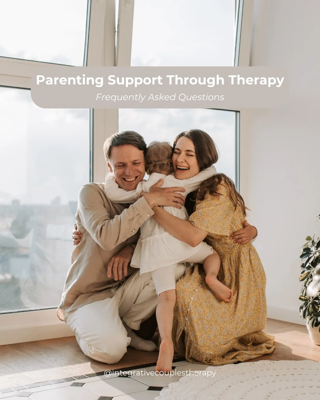 Parenting support does not have to feel confusing or out of reach.

We hear a lot of questions like:
Do I come alone or with my child?
What if my child does not want therapy?
Can co parents still work together if things feel tense?

The answer is you