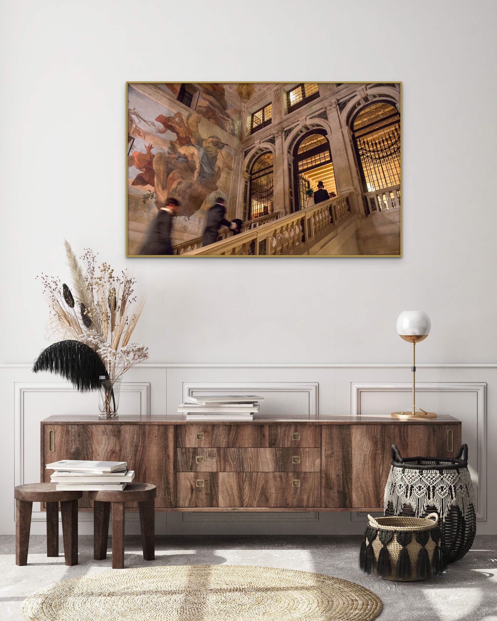 Lo Scaloni Dei Gigante