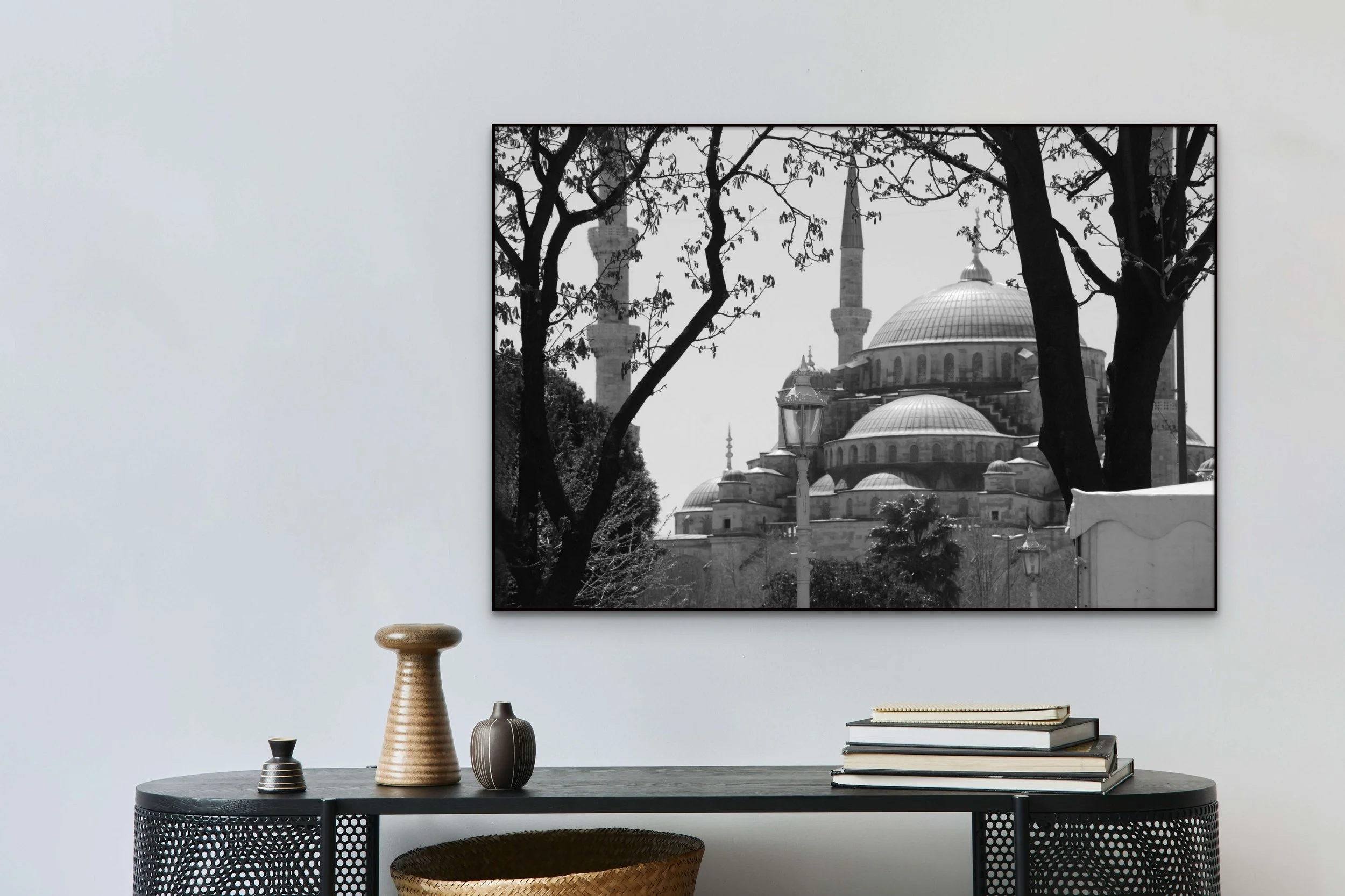 Turquia II - Preto Branco