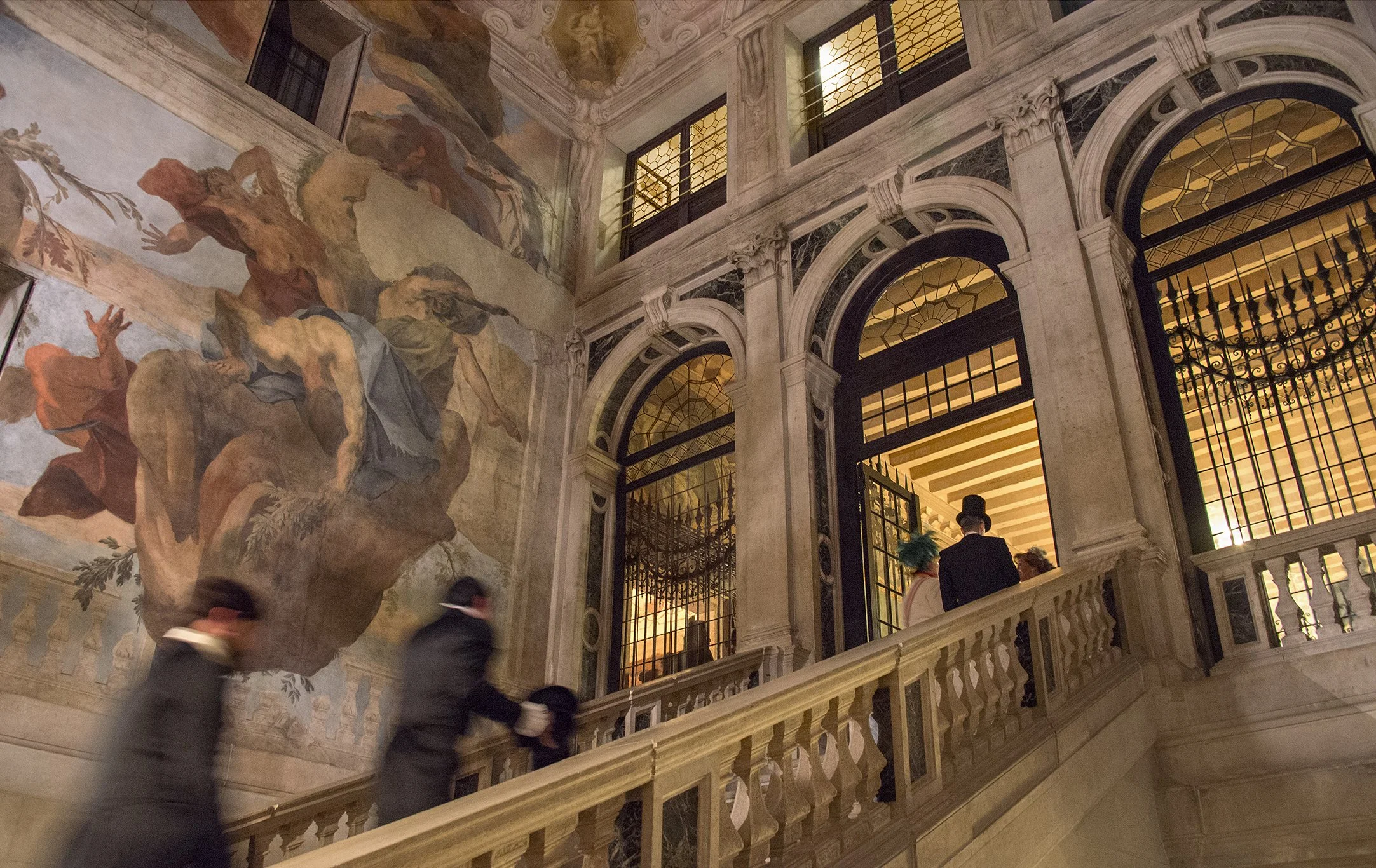 Lo Scalone Dei Gigante