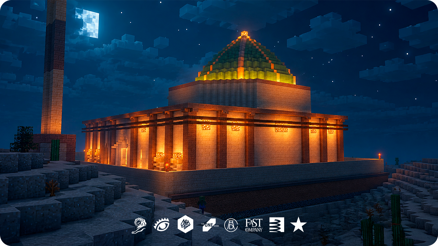History Blocks - Unesco  🏛️