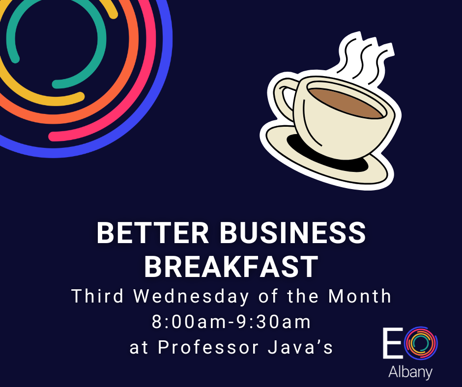 January Better Business Breakfast