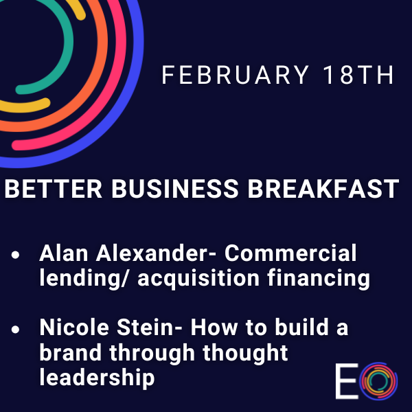 February Better Business Breakfast