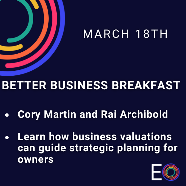 March Better Business Breakfast